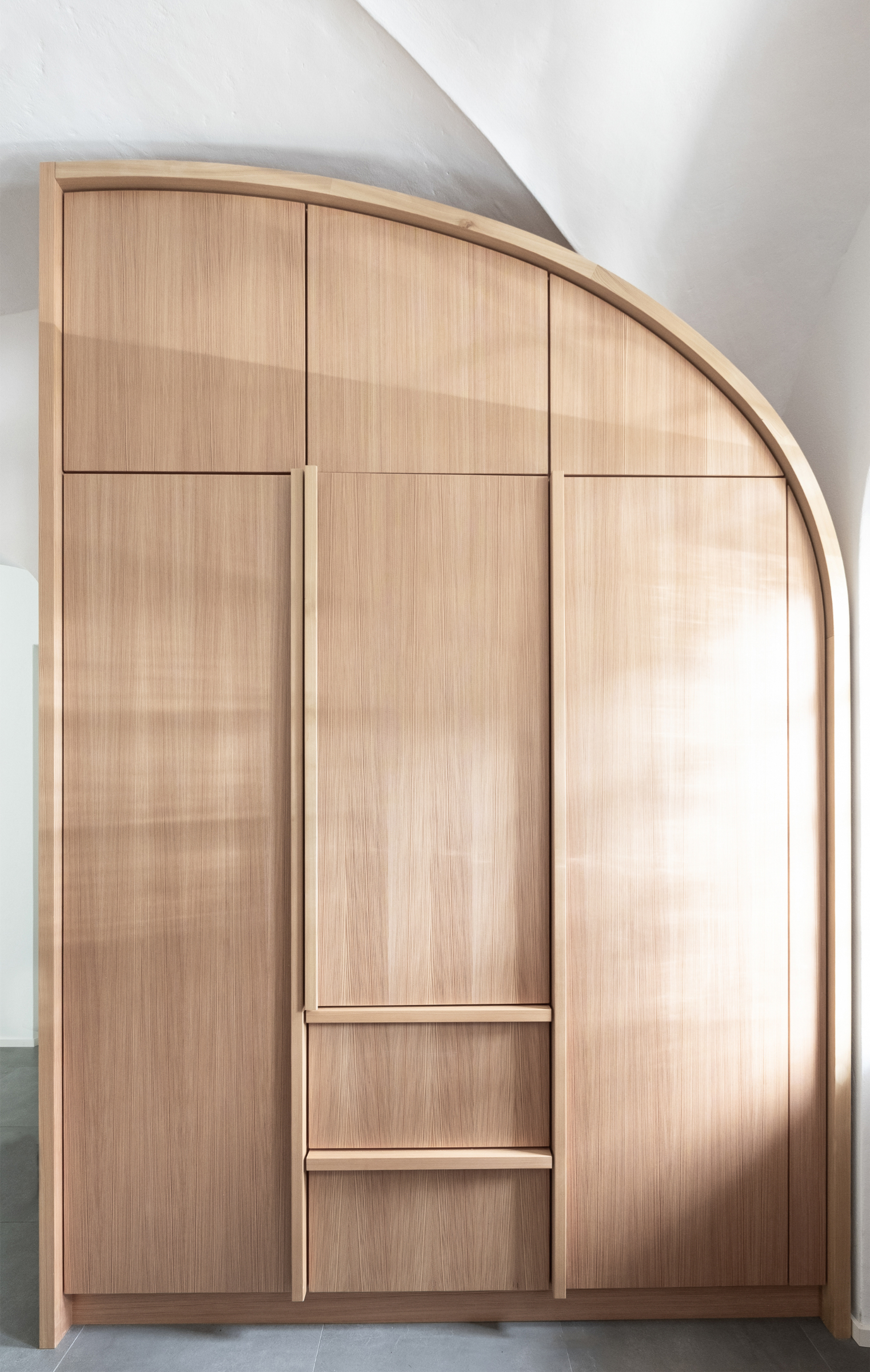 Garderobe Studio Riva