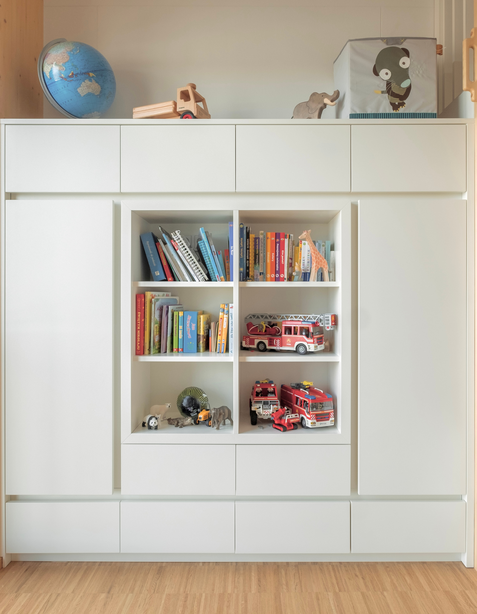 Freds Zimmer Studio Riva