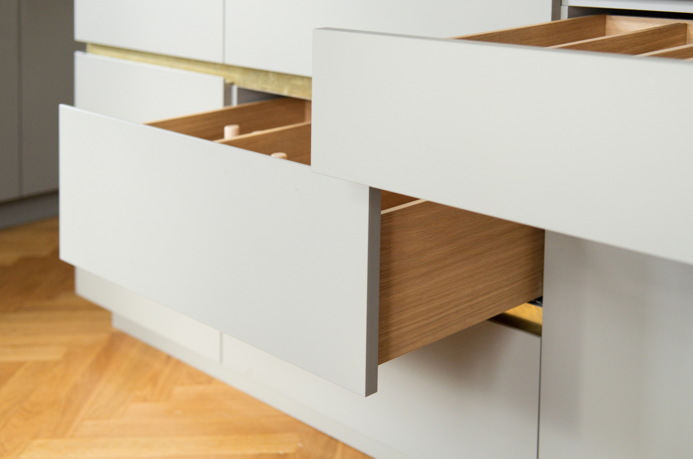 Villa Schubladen Studio Riva