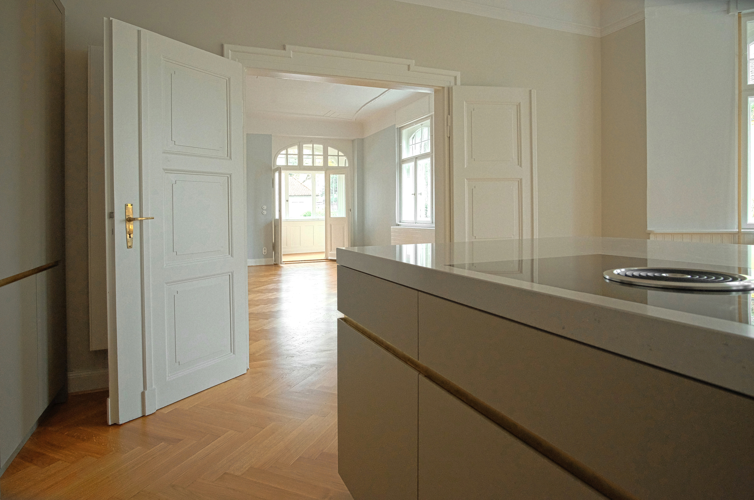 Villa KüchenblockMitBlick Studio Riva