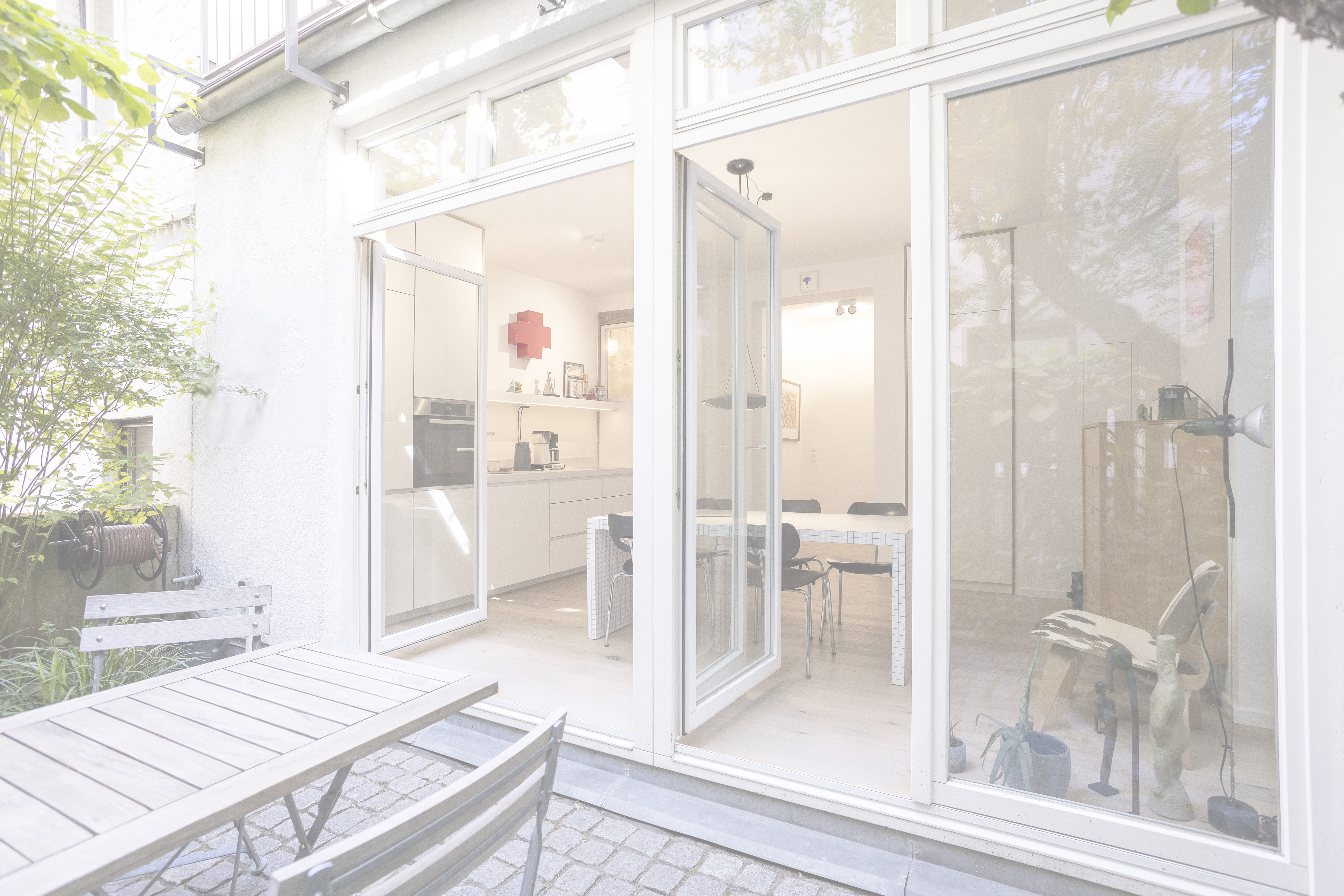 Oase Terrasse th ro Studio Riva