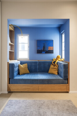 Bindeglied Couch Studio Riva