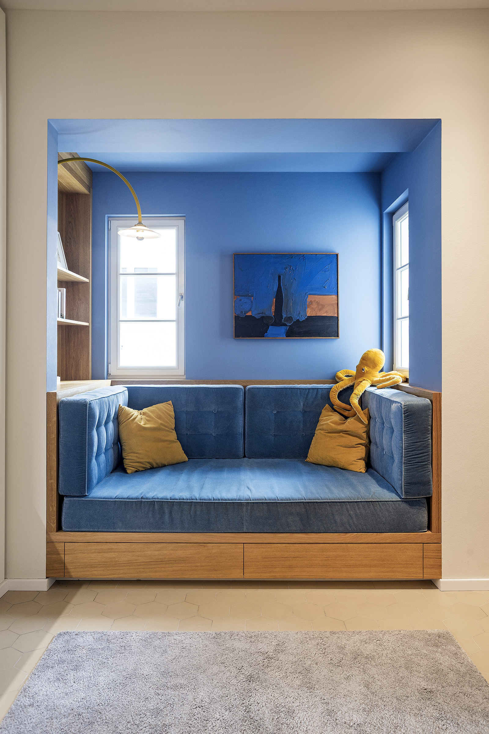 Bindeglied Couch Studio Riva