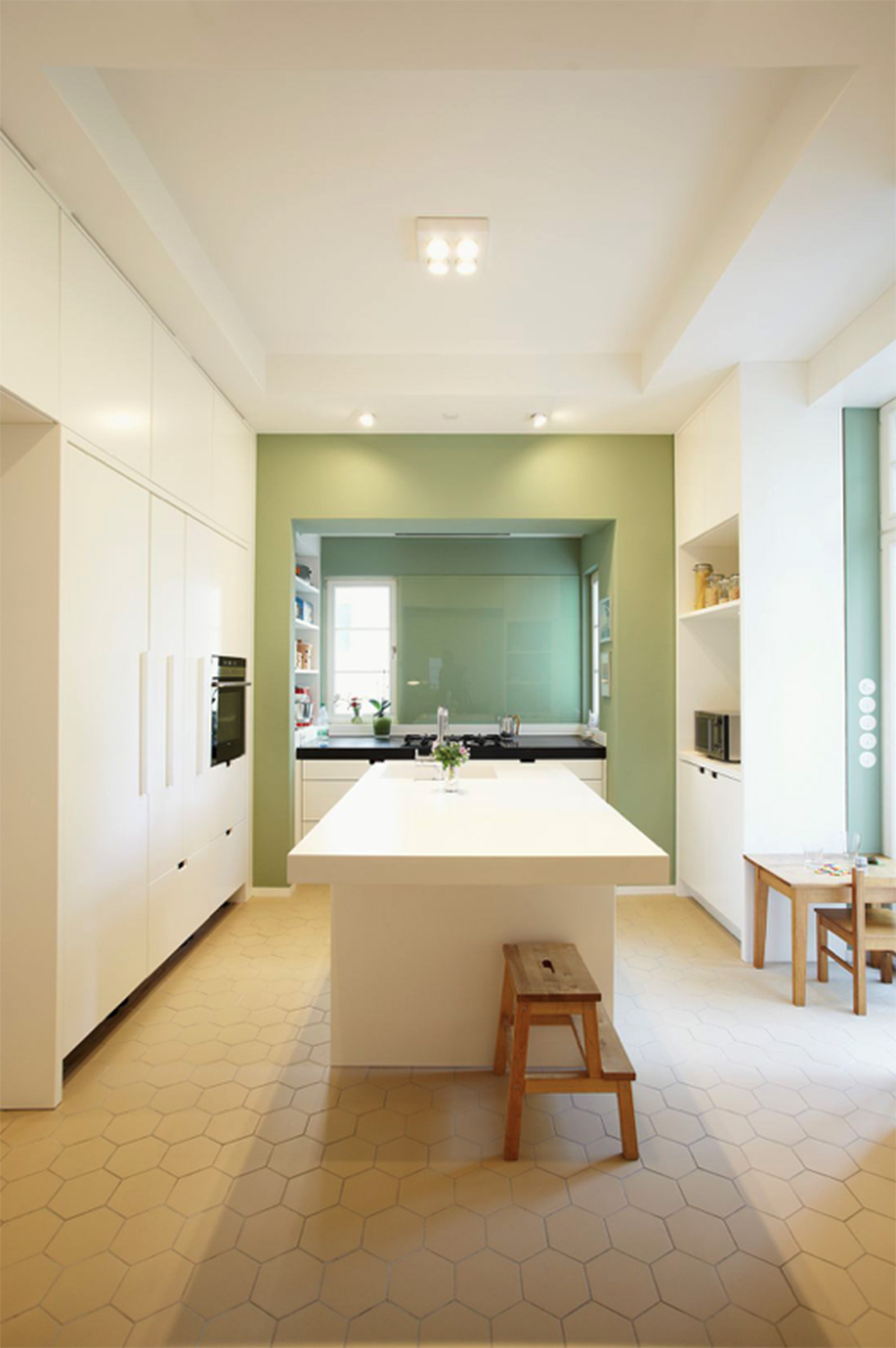 Bindeglied Vorher Studio Riva