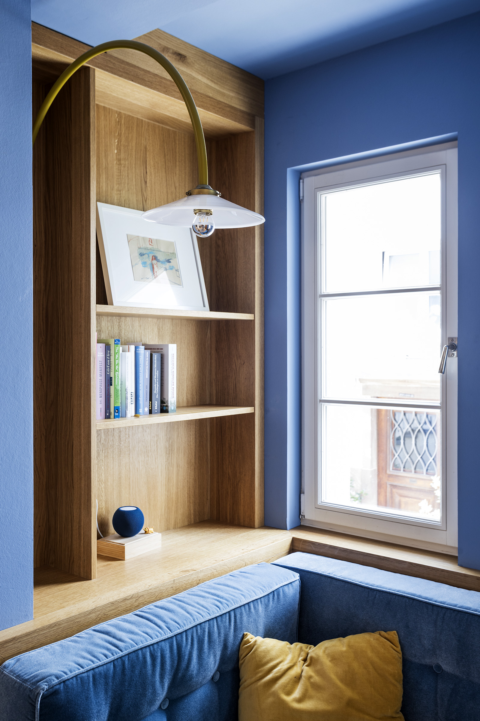 Bindeglied Ecke Studio Riva