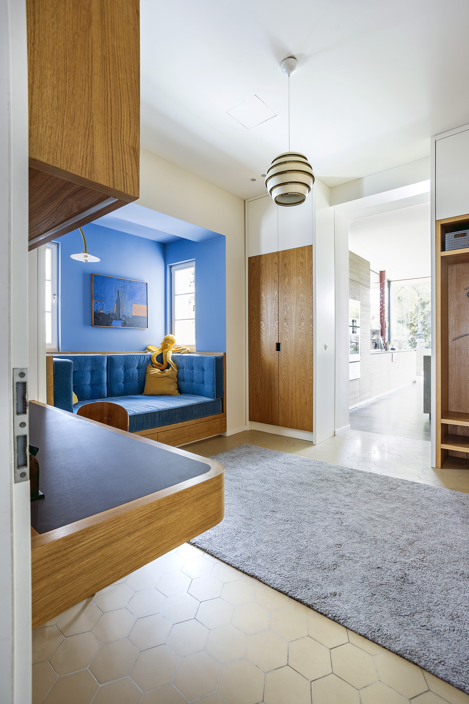 Bindeglied Wohnen Ecke Studio Riva