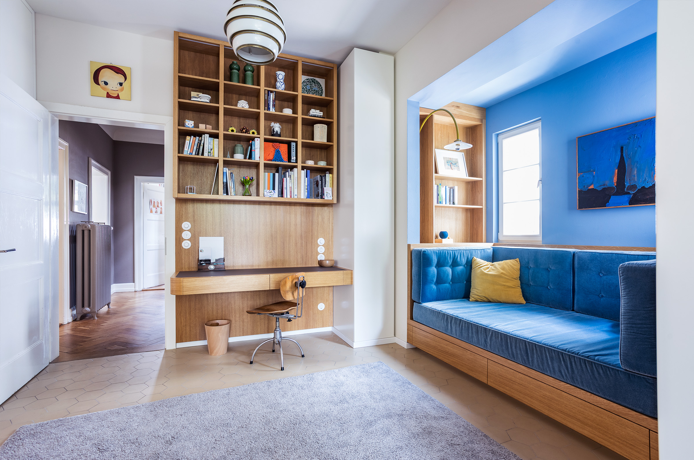 Bindeglied Wohnen thumb Studio Riva