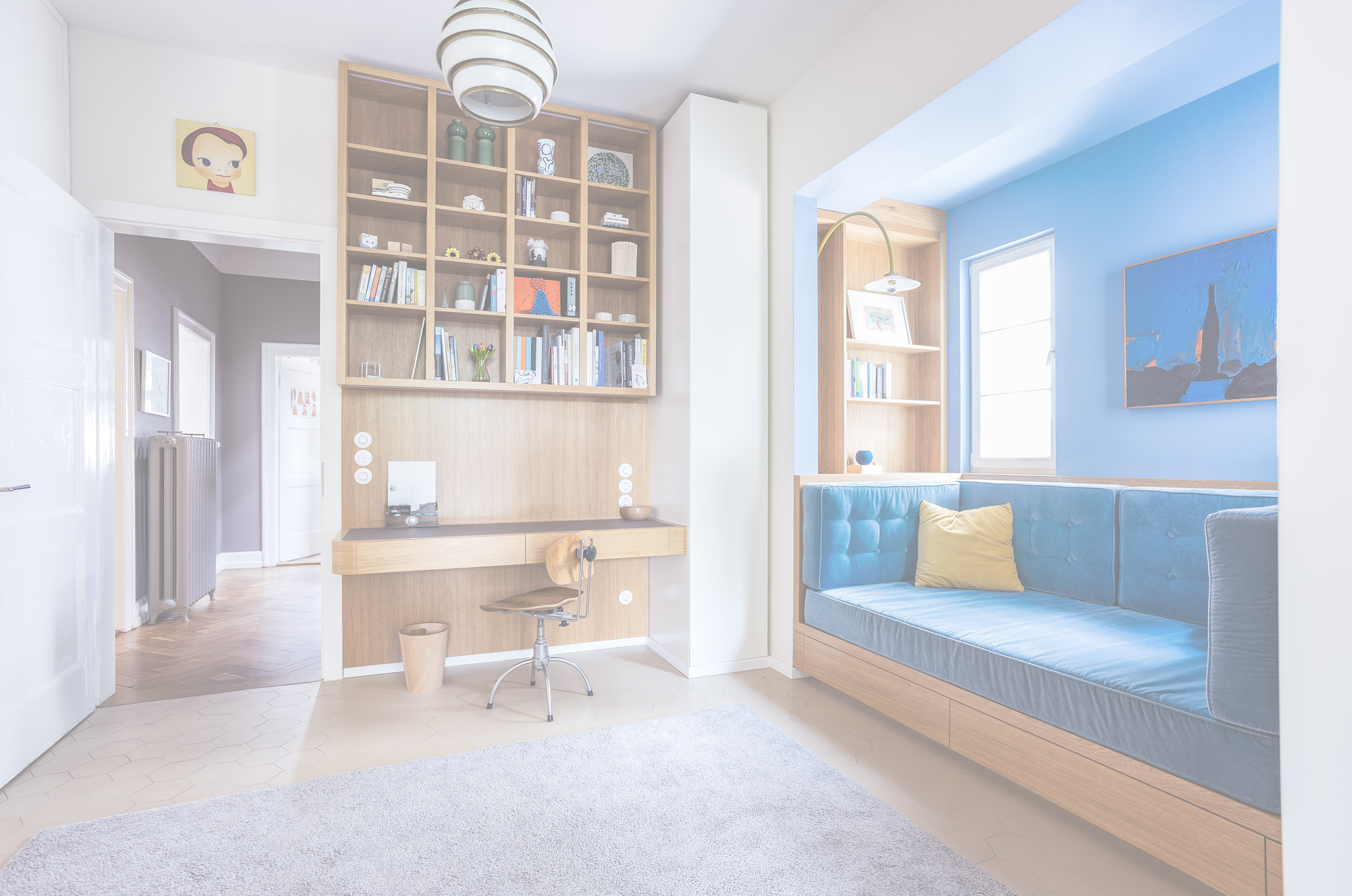 Bindeglied Wohnenthumb rollover Studio Riva